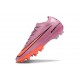 Nike Air Zoom Mercurial Vapor 16 Elite AG Magic Flamingo Nero Total Cremisi