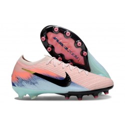 Nike Air Zoom Mercurial Vapor 16 Elite AG Arancione Nero Blu