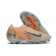 Nike Air Zoom Mercurial Vapor 16 Elite AG KM Arancio Blu
