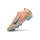 Nike Air Zoom Mercurial Vapor 16 Elite AG KM Arancio Blu