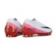 Nike Air Zoom Mercurial Vapor 16 Elite AG Rosso Università Bianco Ossidiana Scuro