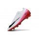 Nike Air Zoom Mercurial Vapor 16 Elite AG Rosso Università Bianco Ossidiana Scuro