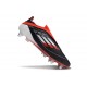 adidas F50 Elite Laceless SG Nero Rosso Bianco