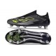 adidas F50 Elite Laceless SG Negro Amarillo