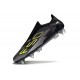 adidas F50 Elite Laceless SG Negro Amarillo