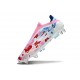 adidas F50 Elite Laceless SG Blanco Azul Rojo