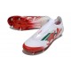 adidas F50 Elite Laceless SG Bianco Rosso Verde