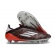 adidas F50 Elite Laceless SG Marrone Bianco Rosso
