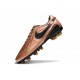 Nike Tiempo Legend X Elite FG R10 Oro Negro