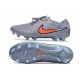 Nike Tiempo Legend X Elite FG Blu Eclissi Nero