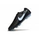 Nike Tiempo Legend X Elite FG Nero Blu Ghiaccio