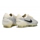 Nike Tiempo Legend X Elite FG Bianco Argento