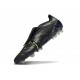 adidas Predator Elite Tongue FG Nero Core Carbon Limone Lucido
