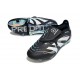 adidas Predator Elite Tongue FG Noir Blanc Bleu