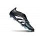 adidas Predator Elite Tongue FG Noir Blanc Bleu