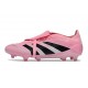 adidas Predator Elite Tongue FG Rosa Nero