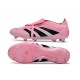 adidas Predator Elite Tongue FG Rosa Nero