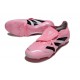 adidas Predator Elite Tongue FG Rosa Nero