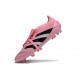 adidas Predator Elite Tongue FG Rosa Nero