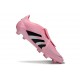 adidas Predator Elite Tongue FG Rosa Nero