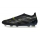 adidas Predator 25 Elite Senza Lacci FG Nero Giallo