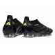 adidas Predator 25 Elite Senza Lacci FG Nero Giallo