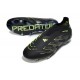 adidas Predator 25 Elite Senza Lacci FG Nero Giallo