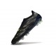 adidas Predator 25 Elite Senza Lacci FG Nero Giallo