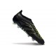 adidas Predator 25 Elite Senza Lacci FG Nero Giallo