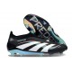 adidas Predator 25 Elite Senza Lacci FG Nero Bianco Blu