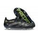 adidas Predator 2025 Elite FG Nero Giallo