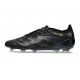 adidas Predator 2025 Elite FG Nero Giallo