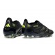 adidas Predator 2025 Elite FG Nero Giallo