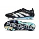 adidas Predator 2025 Elite FG Nero Bianco Blu