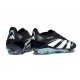 adidas Predator 2025 Elite FG Nero Bianco Blu