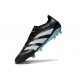 adidas Predator 2025 Elite FG Nero Bianco Blu
