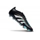 adidas Predator 2025 Elite FG Nero Bianco Blu