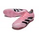 adidas Predator 2025 Elite FG Rosa Nero
