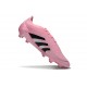 adidas Predator 2025 Elite FG Rosa Nero