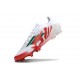 Scarpa Calcio Adidas F50 Elite Fg Uomo Bianco Rosso