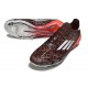 Scarpa Calcio Adidas F50 Elite Fg Uomo Leopardo Argento Rosso