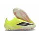 Scarpa Calcio Adidas F50 Elite Fg Uomo Giallo Nero
