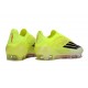 Scarpa Calcio Adidas F50 Elite Fg Uomo Giallo Nero