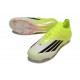 Scarpa Calcio Adidas F50 Elite Fg Uomo Giallo Nero