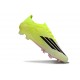 Scarpa Calcio Adidas F50 Elite Fg Uomo Giallo Nero