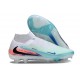 Scarpe Nike Phantom 6 Elite High Cut FG Blu Bianco Nero