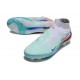 Scarpe Nike Phantom 6 Elite High Cut FG Blu Bianco Nero
