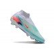 Scarpe Nike Phantom 6 Elite High Cut FG Blu Bianco Nero