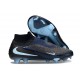 Scarpe Nike Phantom 6 Elite High Cut FG Nero Blu