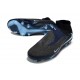 Scarpe Nike Phantom 6 Elite High Cut FG Nero Blu